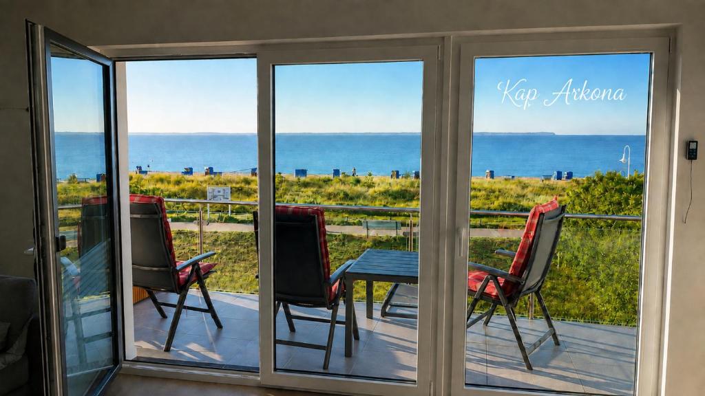Ferienwohnung Lia in Glowe